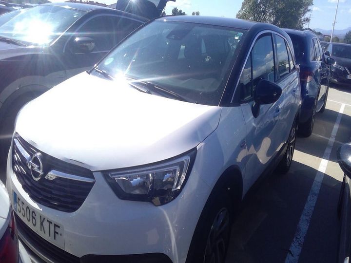Opel Crossland x (2019)