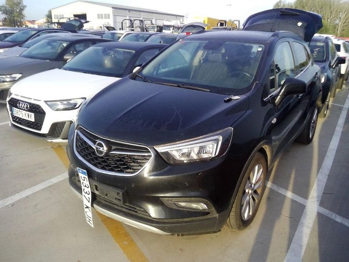 Opel Mokka x (2018)