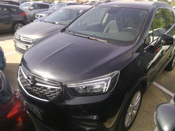 Opel Mokka x (2018)