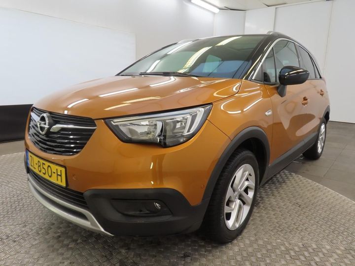 Opel Crossland x (2019)
