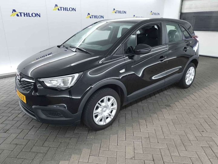 Opel Crossland x (2017)