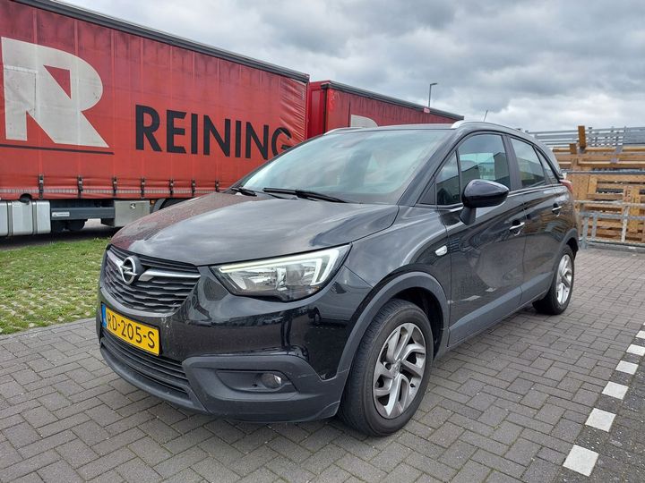 Opel Crossland x (2017)
