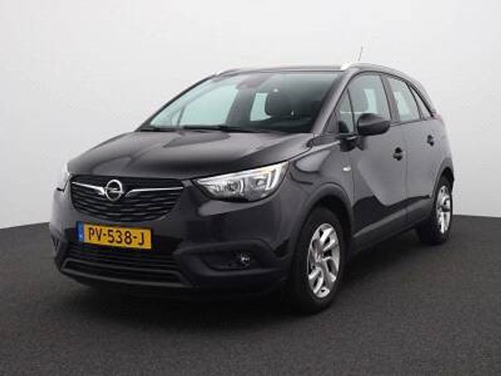 Opel Crossland x (2017)