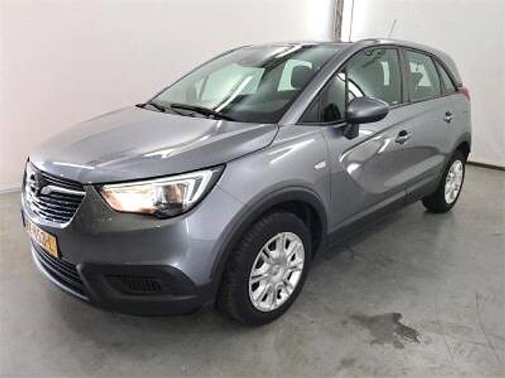 Opel Crossland x (2017)