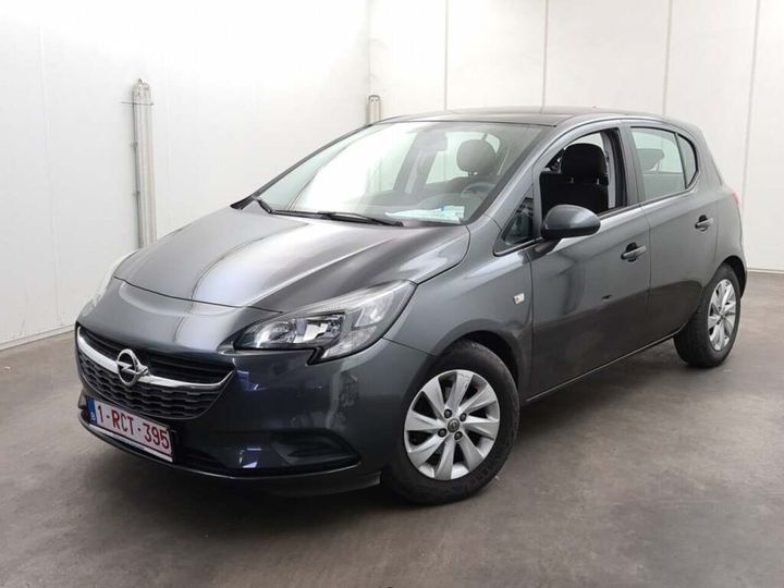 Opel Corsa-e (2016)