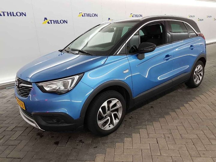Opel Crossland x (2017)