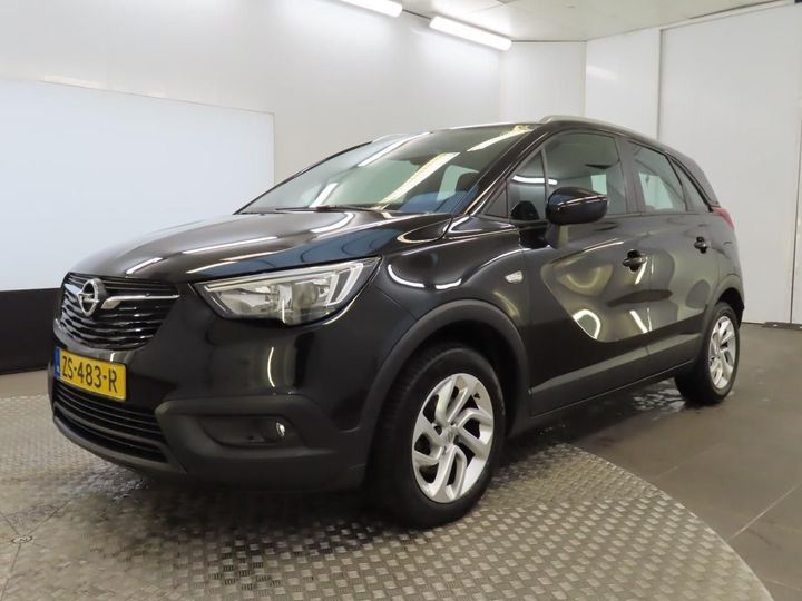 Opel Crossland x (2019)