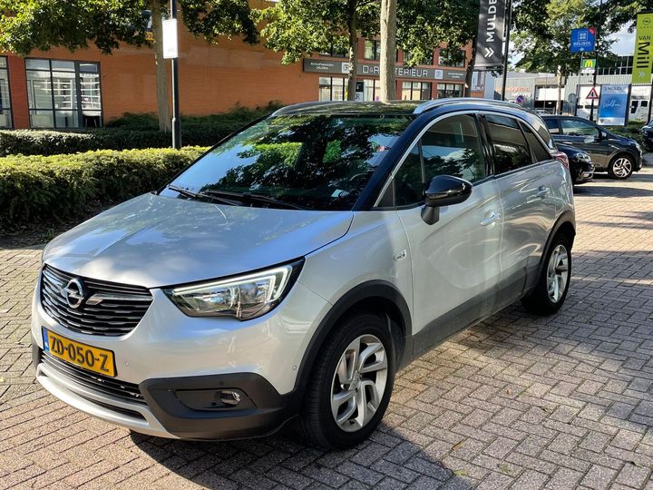 Opel Crossland x (2019)