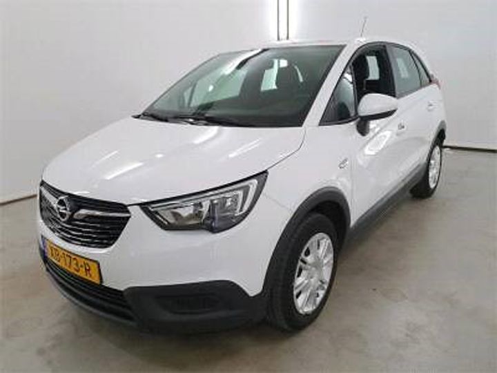 Opel Crossland x (2018)