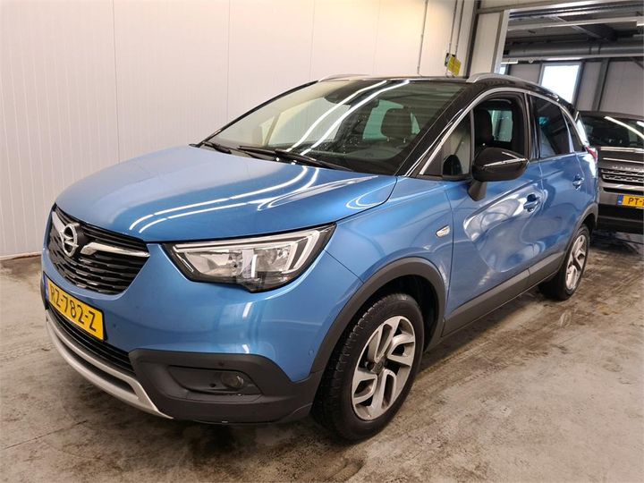 Opel Crossland x (2018)