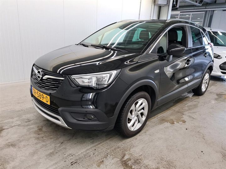 Opel Crossland x (2018)