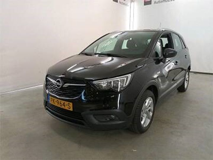 Opel Crossland x (2017)