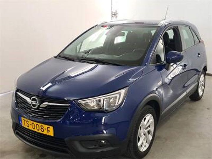 Opel Crossland x (2018)