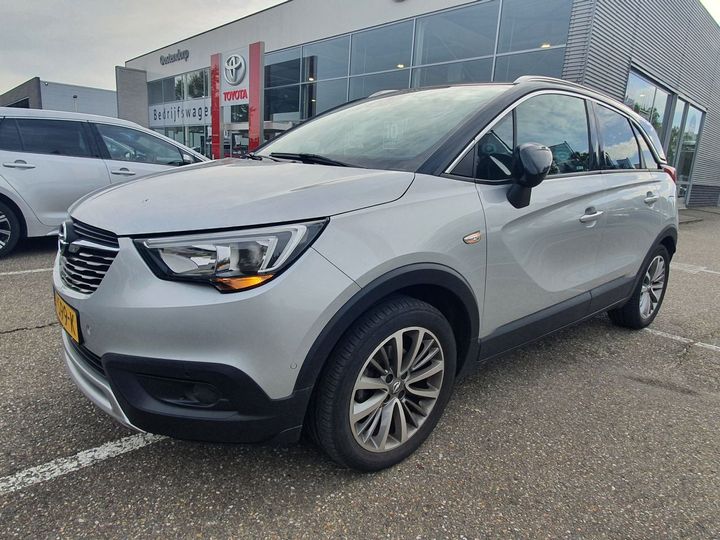 Opel Crossland x (2018)