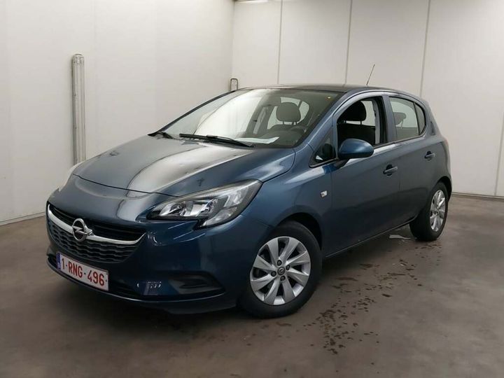 Opel Corsa-e (2017)