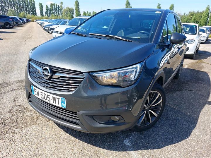 Opel Crossland x (2018)