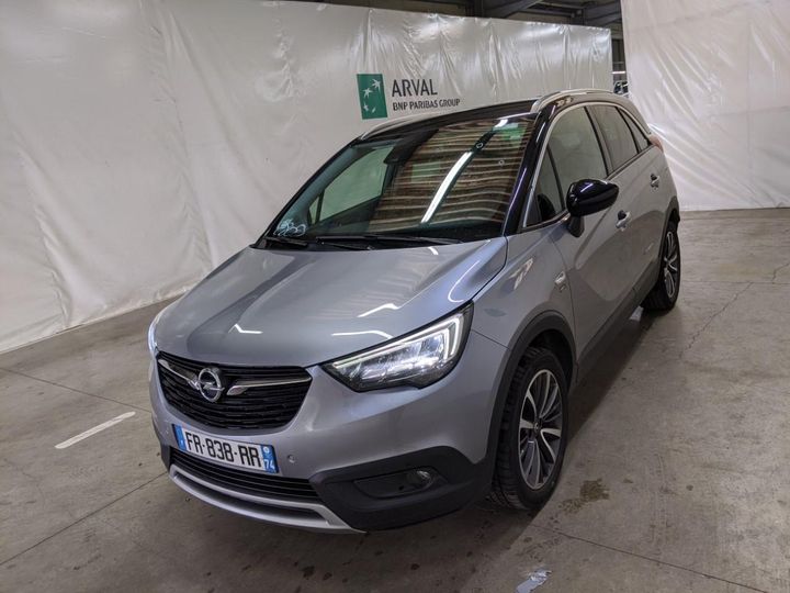 Opel Crossland x (2020)