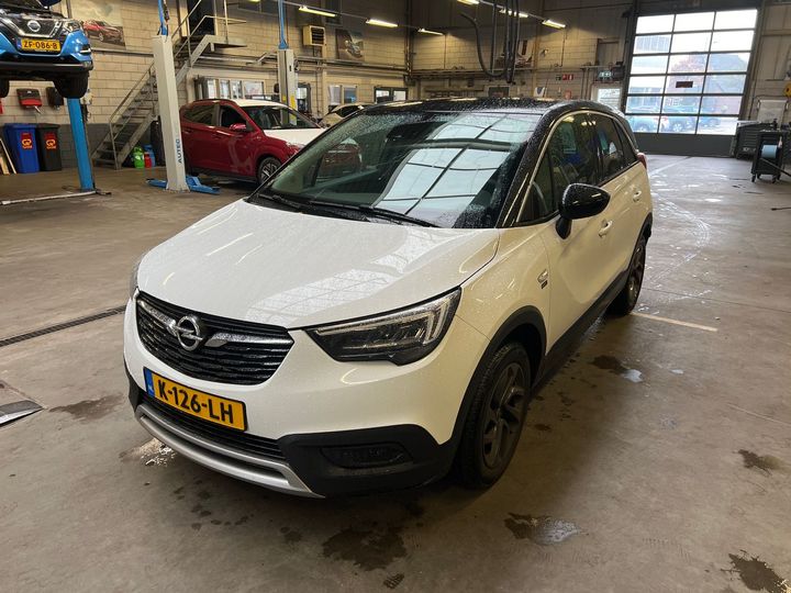 Opel Crossland x (2021)