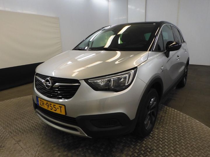 Opel Crossland x (2019)