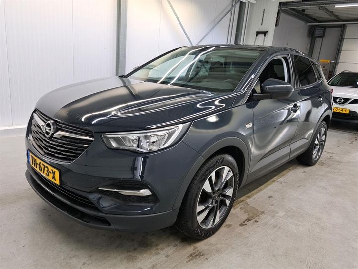 Opel Grandland (2018)