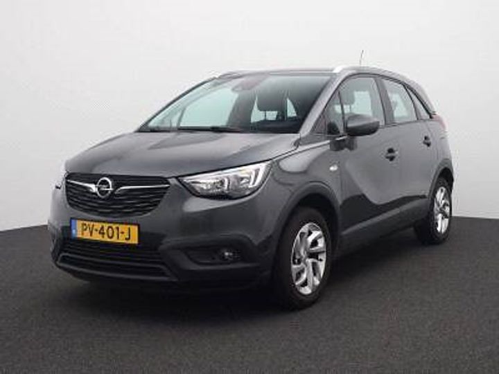 Opel Crossland x (2017)