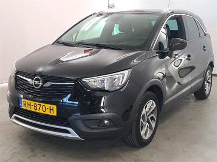Opel Crossland x (2017)