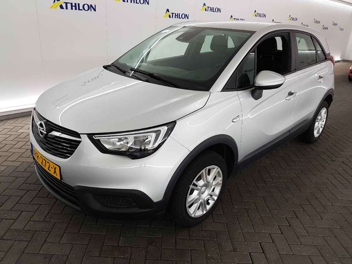 Opel Crossland x (2018)