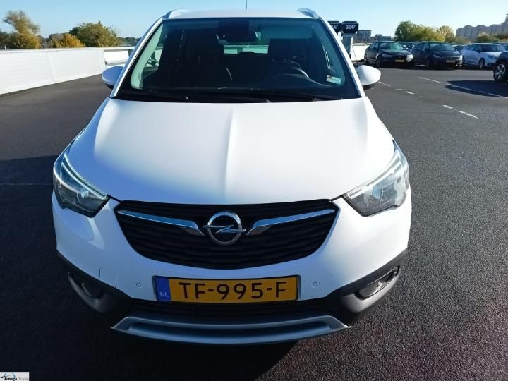 Opel Crossland x (2018)