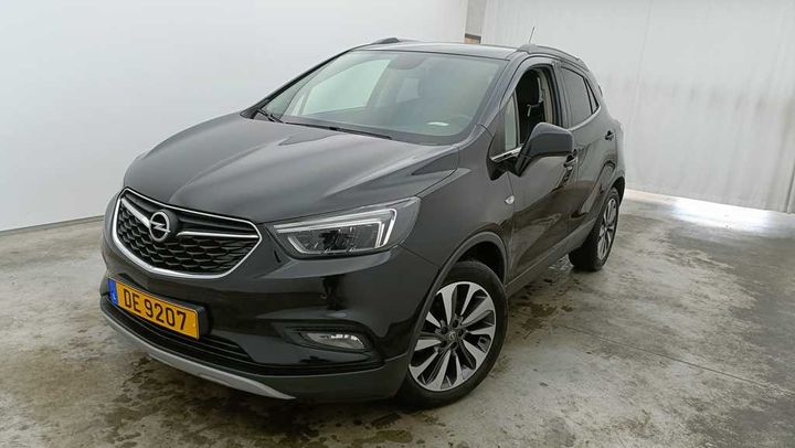 Opel Mokka x (2018)