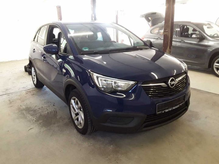 Opel Crossland x (2018)