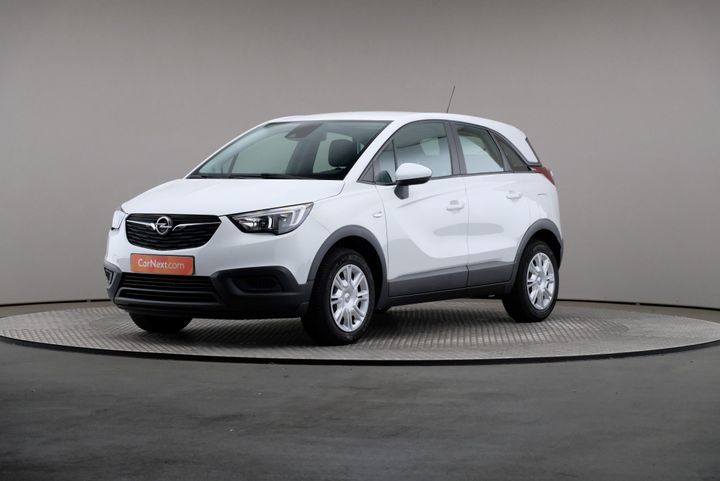 Opel Crossland x (2018)