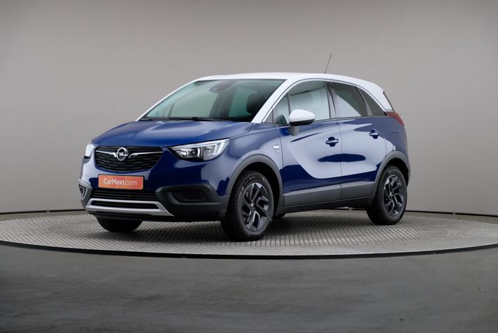 Opel Crossland x (2019)