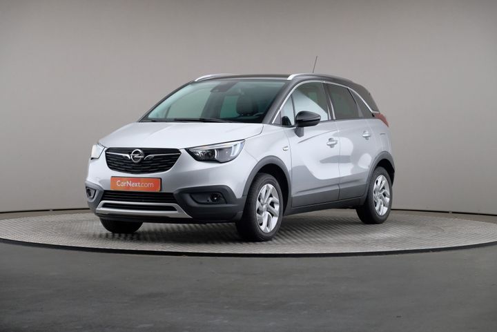 Opel Crossland x (2019)