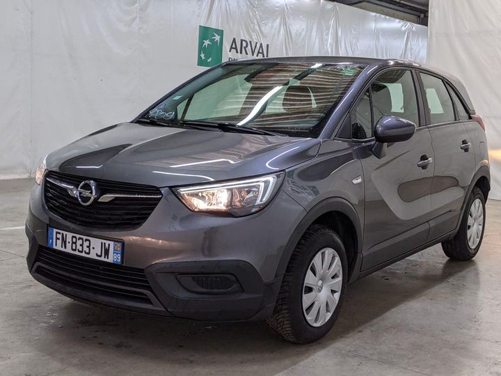 Opel Crossland x (2020)