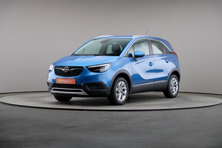 Opel Crossland x (2020)