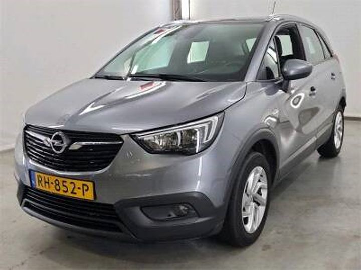 Opel Crossland x (2017)