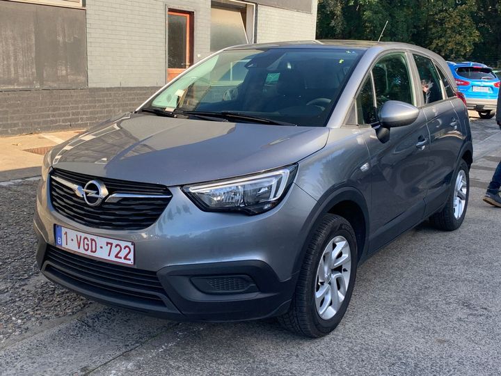Opel Crossland x (2018)