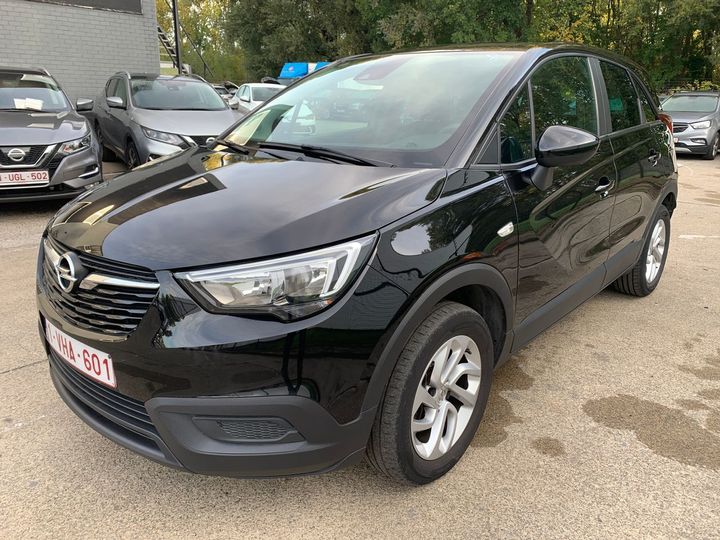 Opel Crossland x (2018)