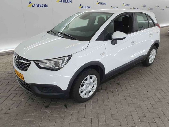 Opel Crossland x (2018)