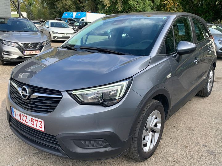 Opel Crossland x (2018)