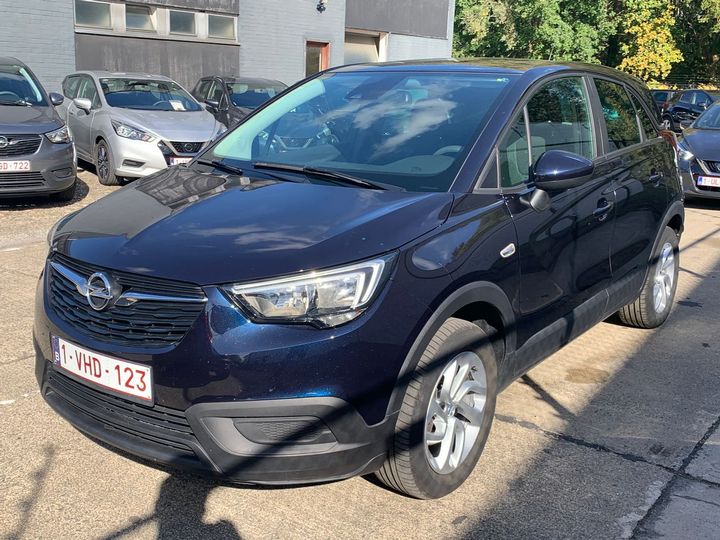 Opel Crossland x (2018)