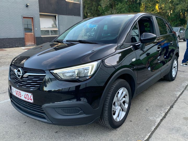 Opel Crossland x (2019)