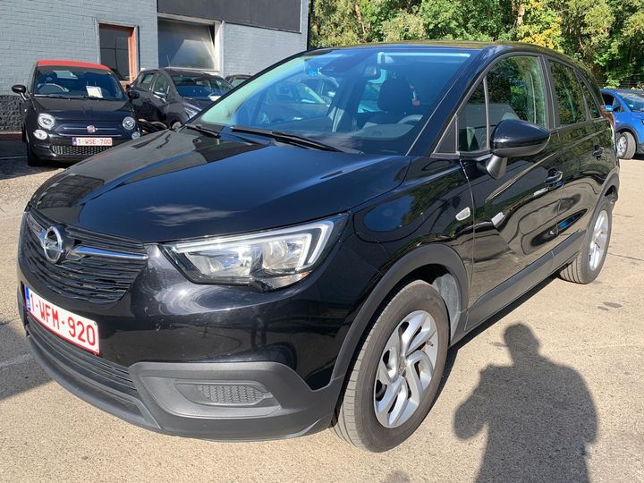 Opel Crossland x (2019)