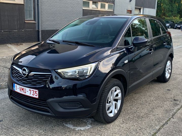 Opel Crossland x (2019)
