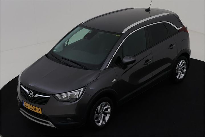 Opel Crossland x (2019)