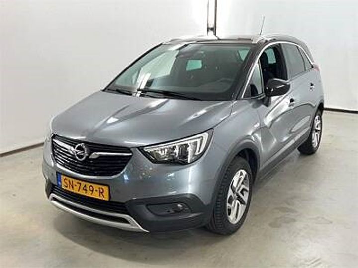 Opel Crossland x (2018)