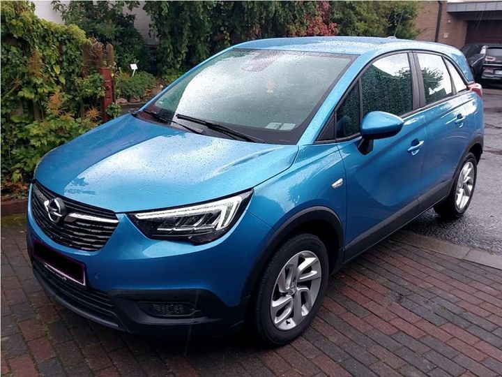 Opel Crossland x (2020)