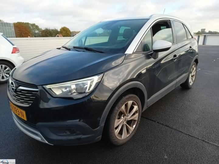 Opel Crossland x (2017)