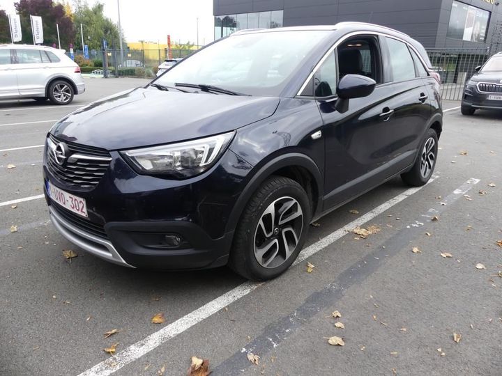 Opel Crossland x (2018)
