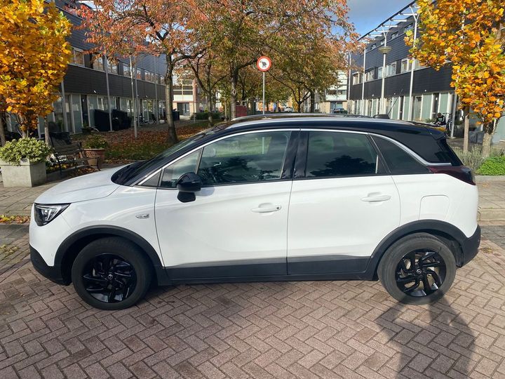 Opel Crossland x (2019)